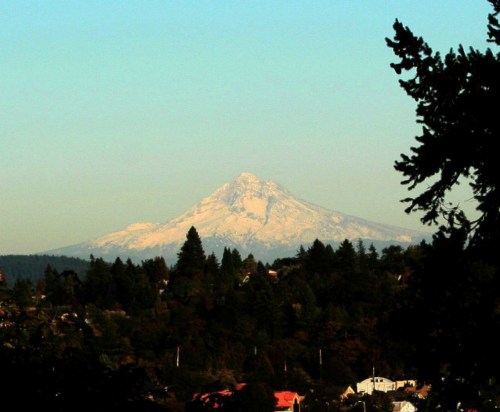 mt hood